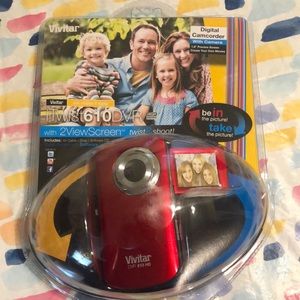 Vivitar Digital Cancorder